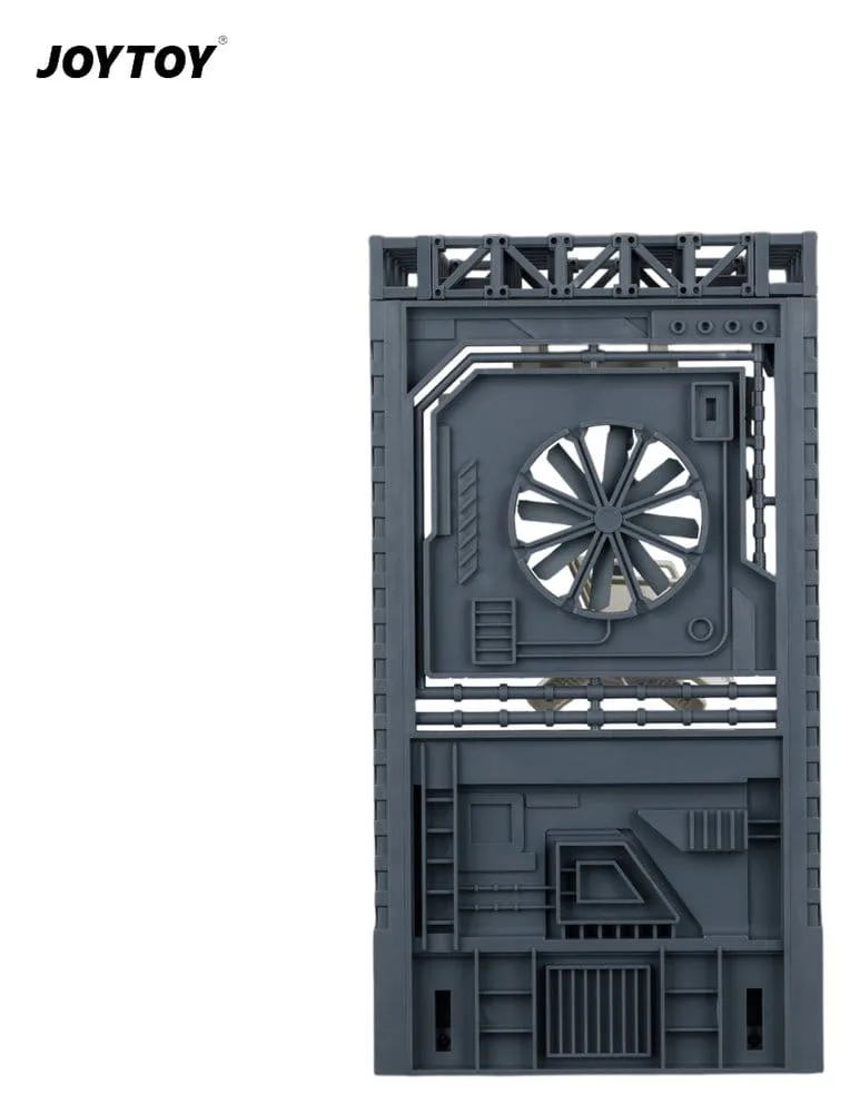 Dark Source Diorama Display Case – Hangar-Style Base 07 2