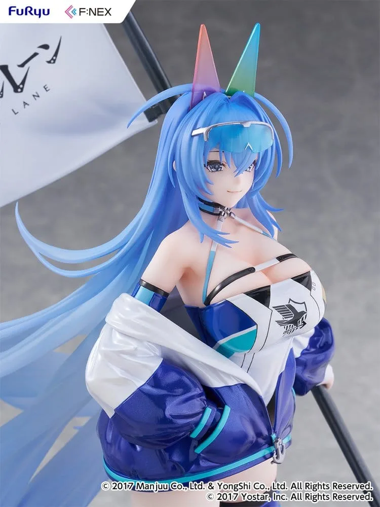 Azur Lane PVC Figure – New Jersey IRF2024 1/7 30 cm 8