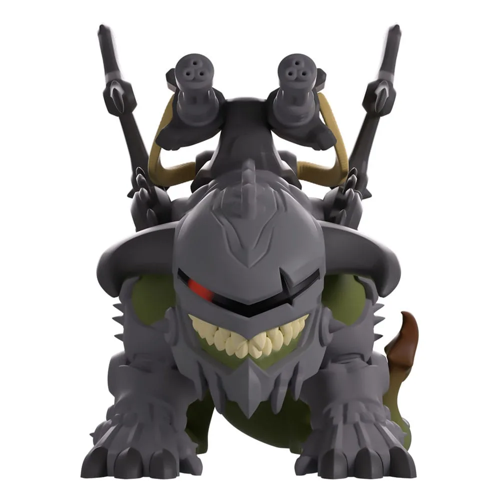 Doom Vinyl Figure – Serrat 10 cm