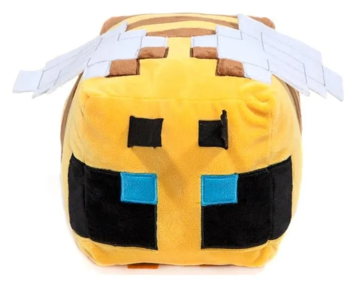 Minecraft Pillow – Bee 30 cm