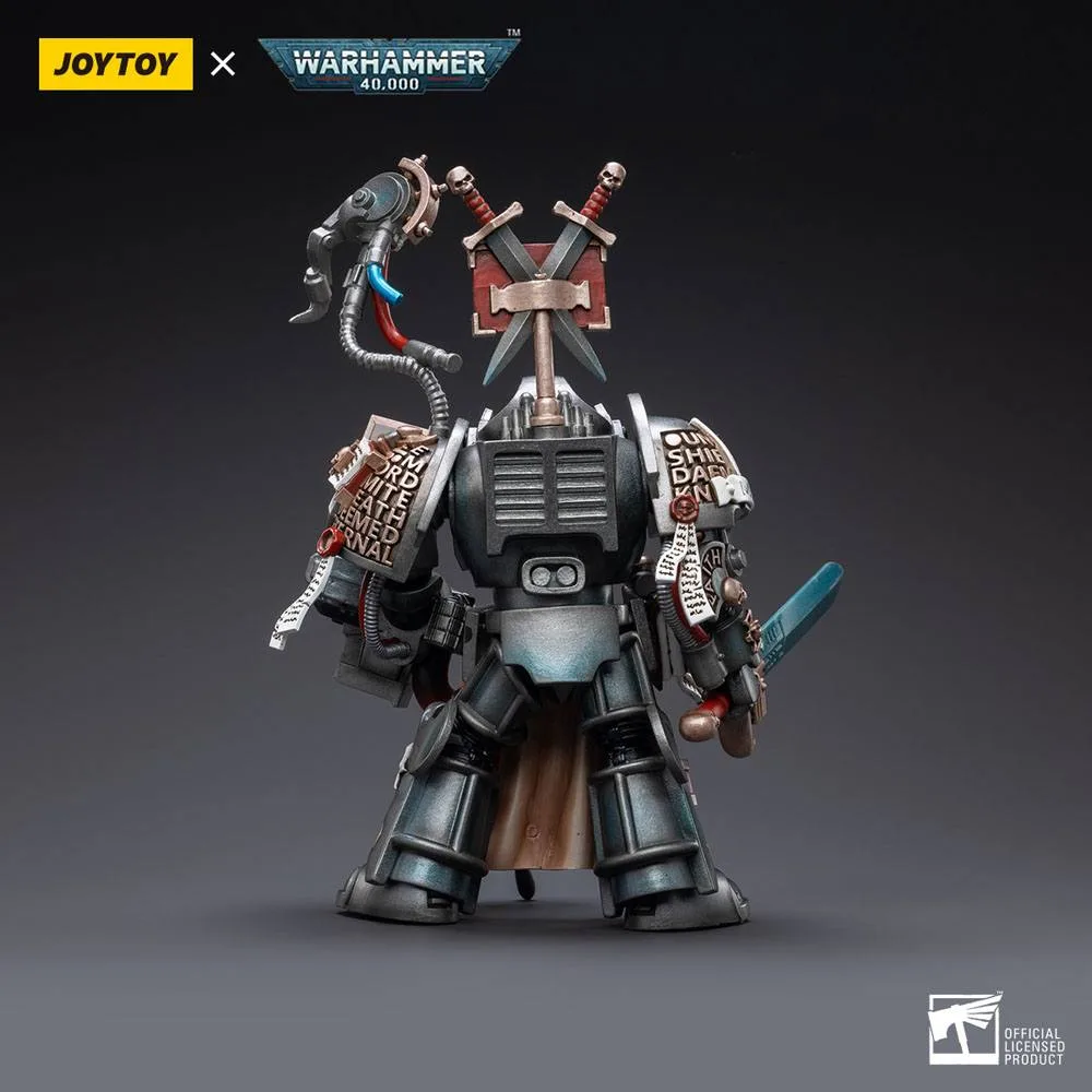 Warhammer 40K Action Figure – Incanus Neodan 13 cm 12