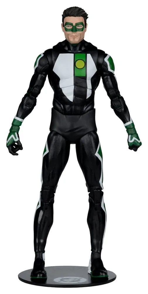 Green Lantern Action Figure – DC Multiverse Kyle Rayner 18 cm 5