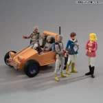 Mobile Suit Gundam Diorama – White Base Radio Operator Desk 10 cm 11