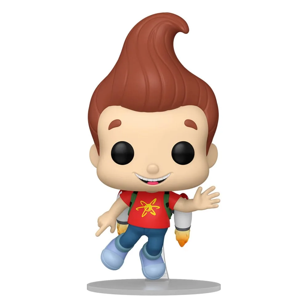 Jimmy Neutron Vinyl Figure – Funko Pop TV 9 cm