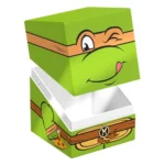 Teenage Mutant Ninja Turtles Deck Box – Michelangelo NT005 5