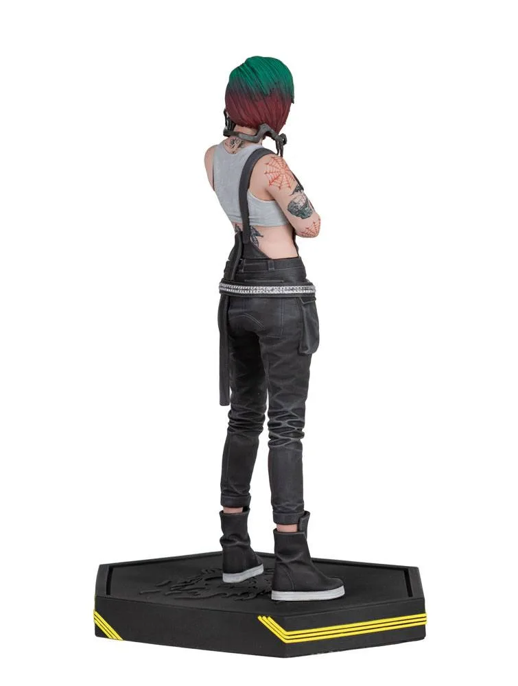Cyberpunk 2077 PVC Statue – Judy Alvarez 23 cm 17