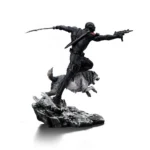 GI Joe Statue – Snake Eyes Art Scale 23 cm 16