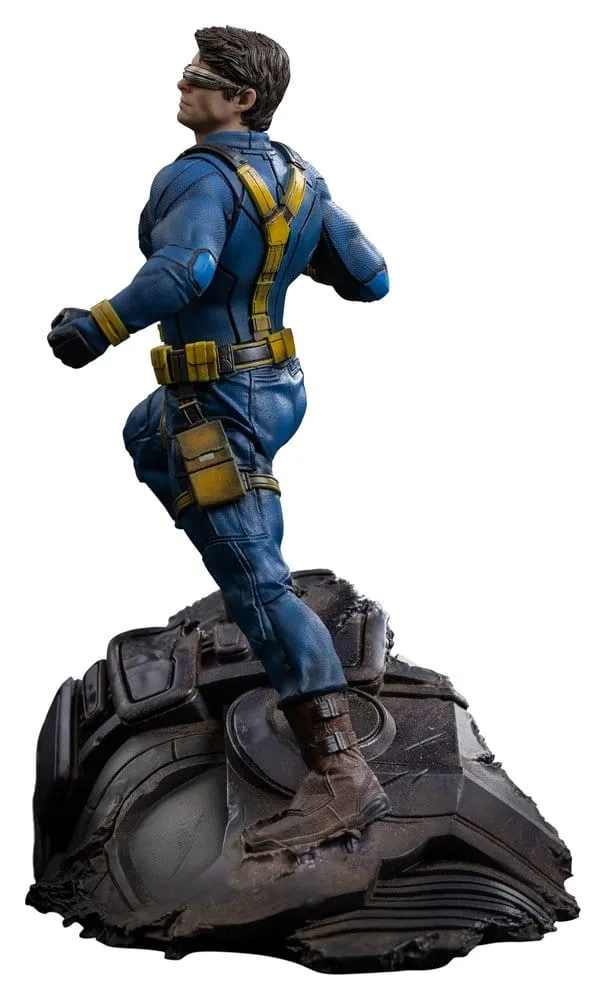 Avengers Doomsday Statue – Cyclops BDS Art Scale 1/10 22 cm 8