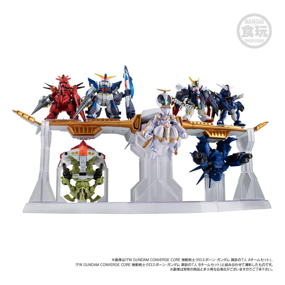 Gundam Figure Set – Converge Core Angel Diona and Icarus 13 cm
