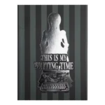 Wednesday Notebook – This Is My Writing Time Black 1