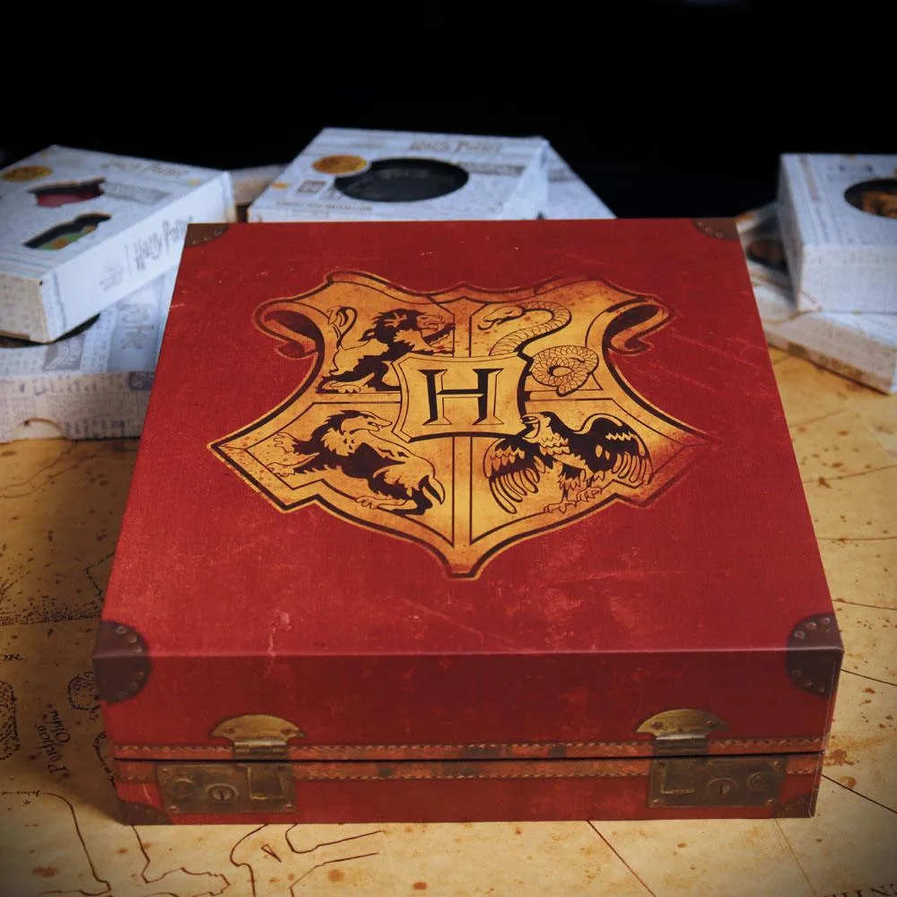 Harry Potter Collector Gift Box – Journey to Hogwarts 10