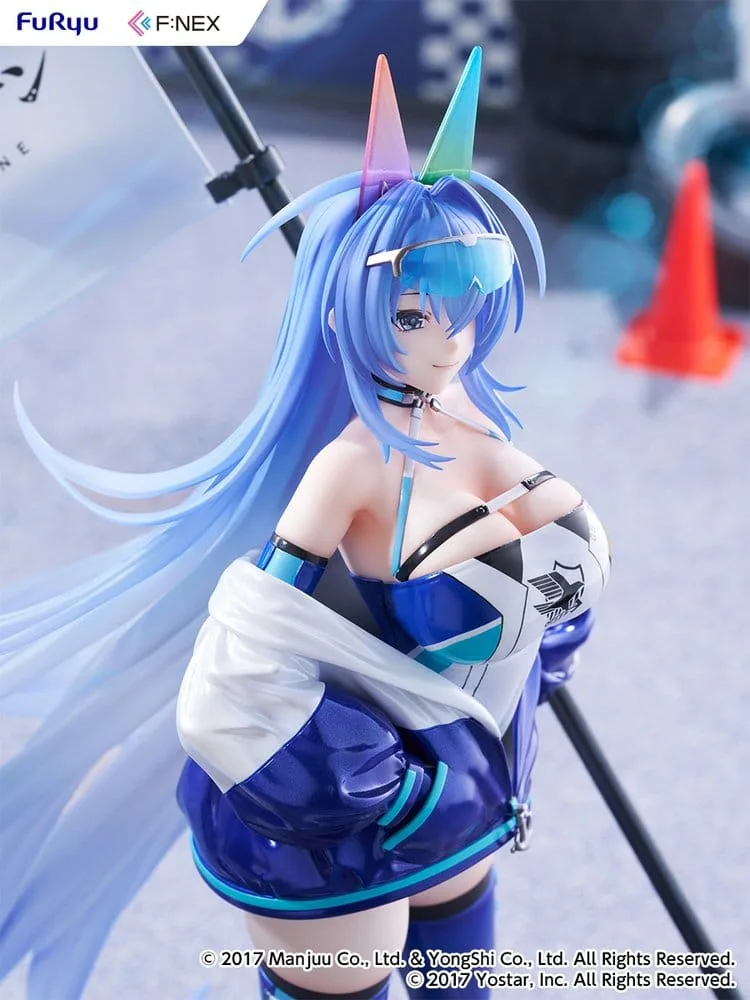 Azur Lane PVC Figure – New Jersey IRF2024 1/7 30 cm 11