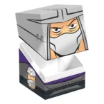 Teenage Mutant Ninja Turtles Deck Box – Shredder Squaroe NT008 5