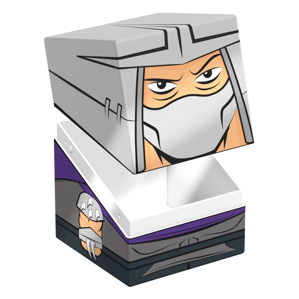 Teenage Mutant Ninja Turtles Deck Box – Shredder Squaroe NT008 5