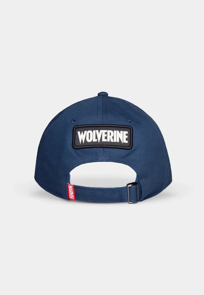 Marvel Baseballkappe – Wolverine-Krallenmotiv 2
