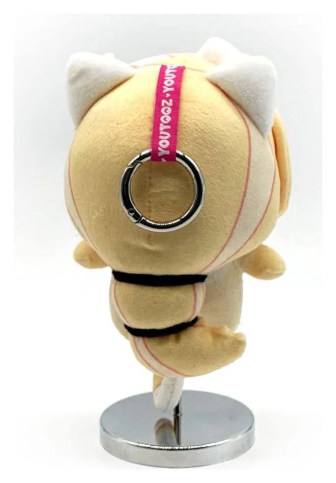 Hazbin Hotel Plush Keychain – Charlie Kitty 13 cm 2
