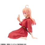 Witch Watch PVC Statue – G.E.M. Nico Palm Size 9 cm 4