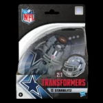 Transformers x NFL Action Figure – Dallas Cowboys Starblitz 14 cm 16
