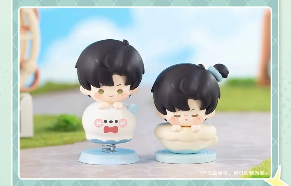 Love and Deepspace Mini Figures – Playful Times 10 Blind Boxes 5