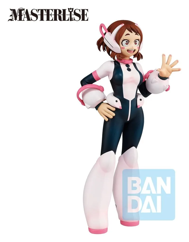My Hero Academia Sammelfigur – Ochaco Uraraka Their Story 22 cm 2