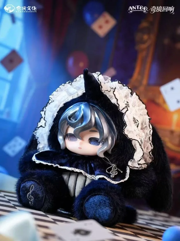 ANTOO Wonderland Mini Figures – Furry Blind Box 4-Pack 20 cm 6