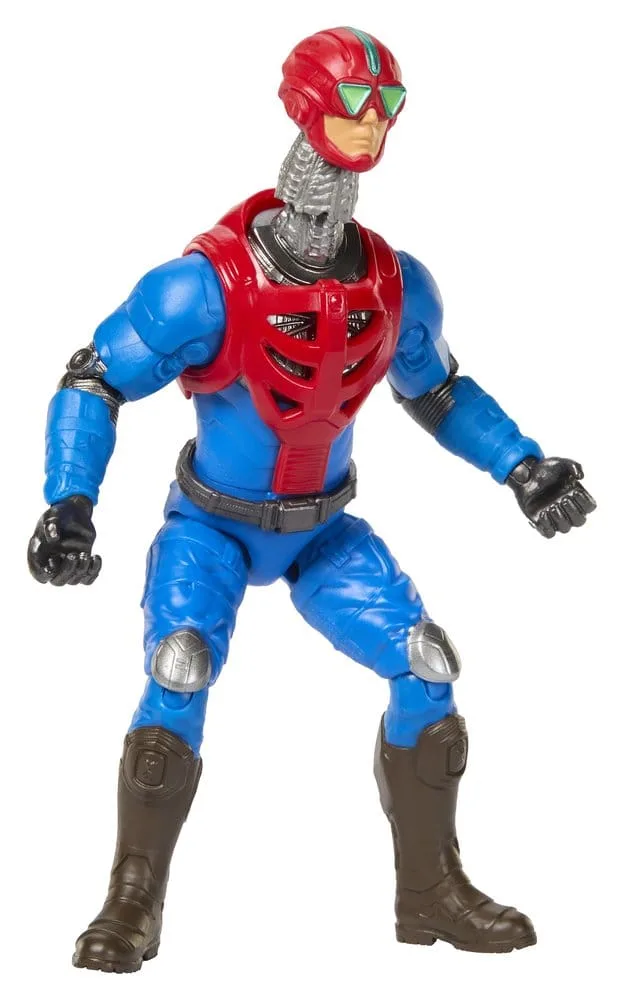 Masters of the Universe Action Figure – 2026 Movie Mekaneck 14 cm