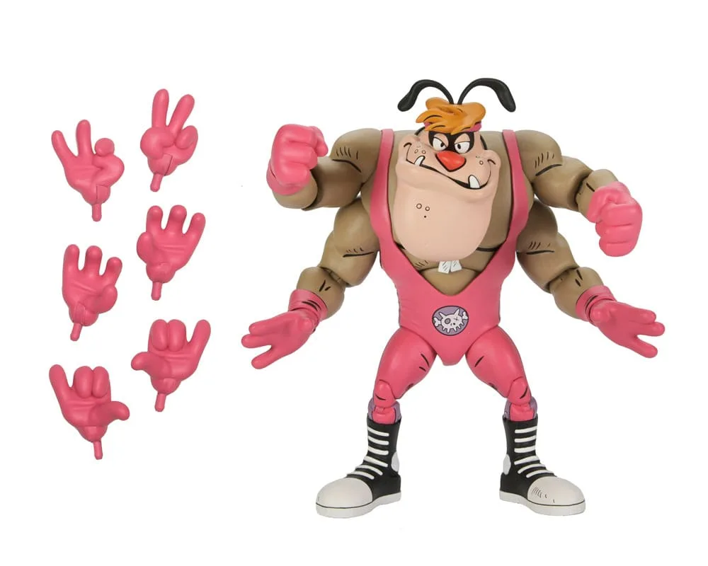 TMNT Archie Comics Action Figure – Deluxe Cryin Houn 18 cm 17