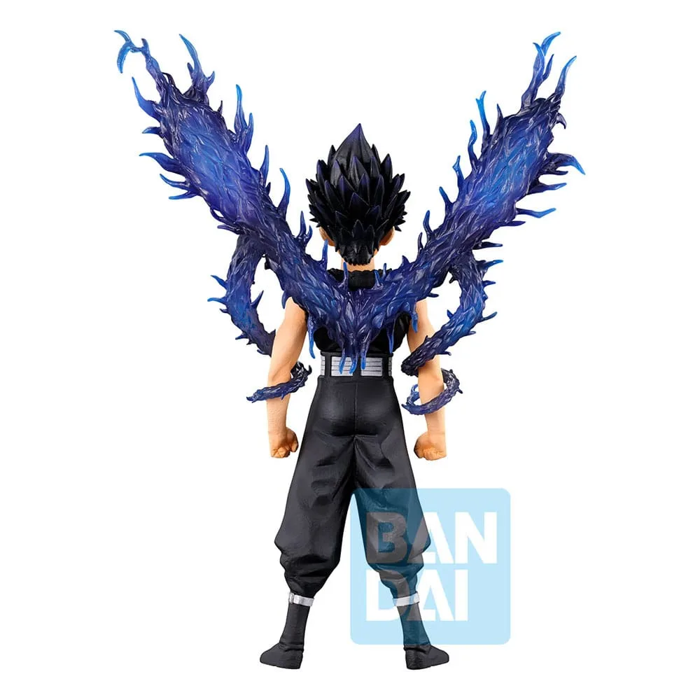 YuYu Hakusho Statue – Hiei Ichibansho Masterlise 18 cm 3