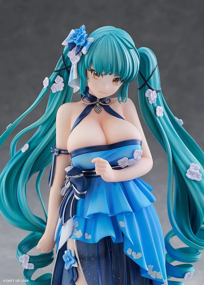 Nikke PVC Statue – Privaty Banquet Princess 1/7 Scale 24 cm 5