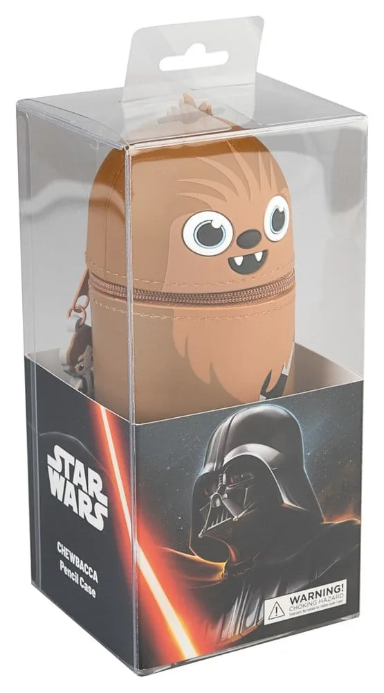 Star Wars Pencil Case – Chewbacca 18 cm 4