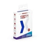 Ultimate Guard Card Sleeves – Cortex Matte Japanese Blue 60 Pack 1