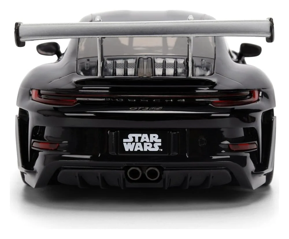 Star Wars Die-Cast Model – Darth Vader Porsche 911 GT3RS 1:24 12