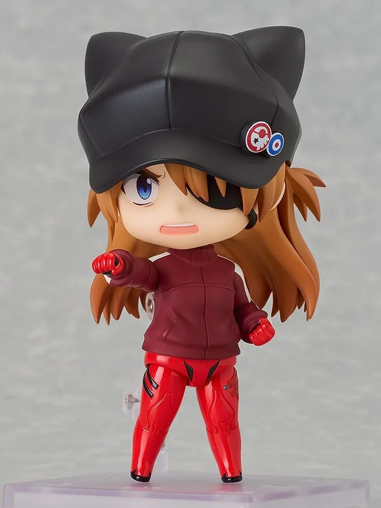 Rebuild of Evangelion Nendoroid – Asuka Jersey Version 10 cm 3