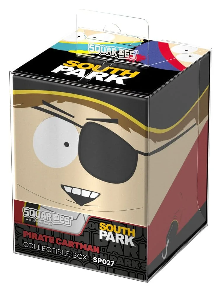 South Park Deck Box – Squaroes Pirate Cartman Halloween SP027 11