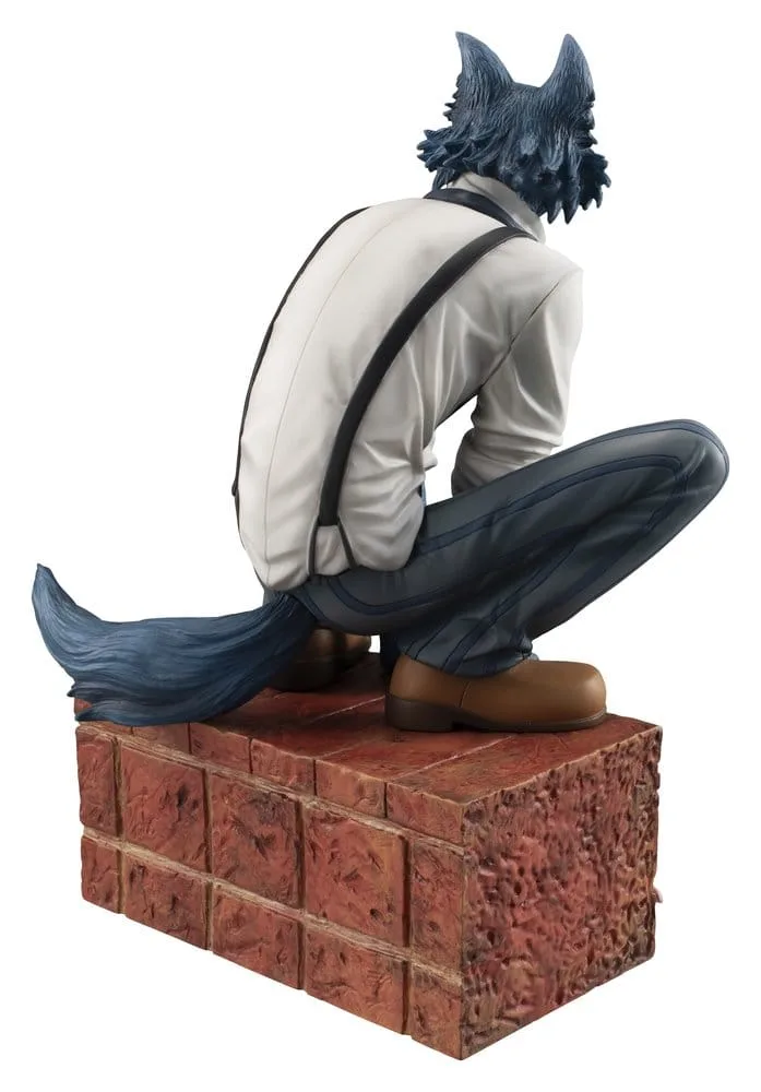 Beastars PVC Statue – Legoshi 16 cm 3