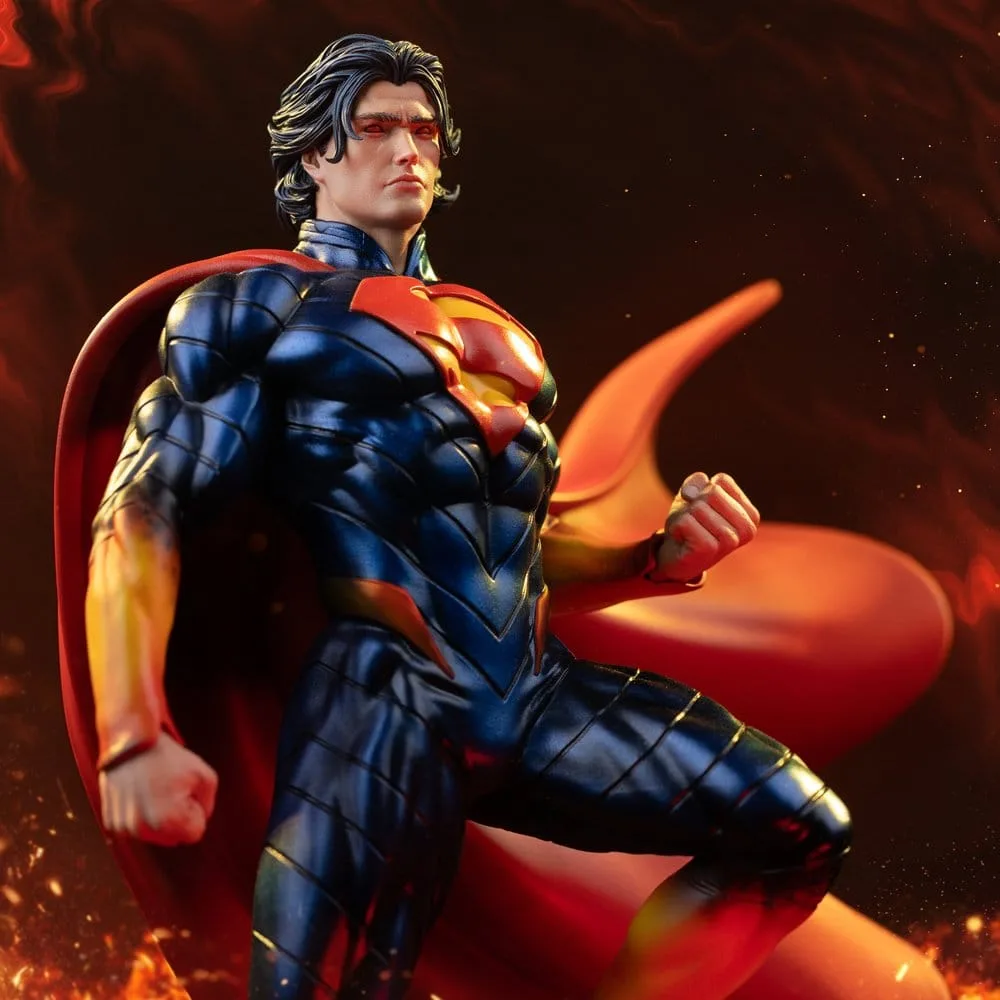 DC Comics Statue – Superman Absolute Art Scale 1/10 25 cm 14