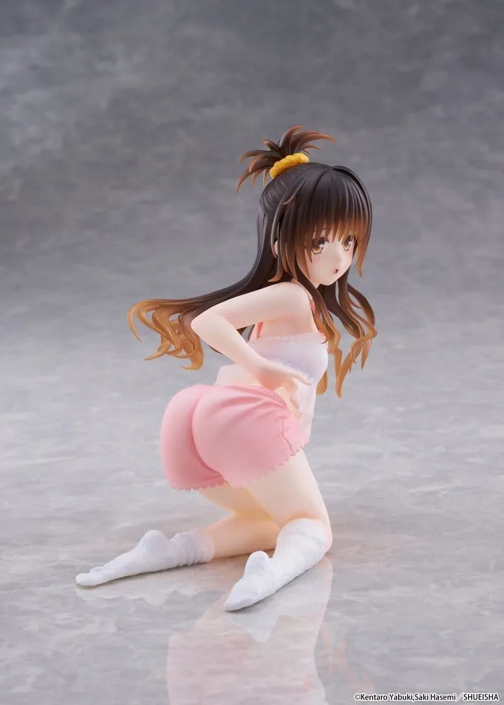 To Love-Ru Darkness PVC Figure – Mikan Yuki Roomwear 13 cm 12