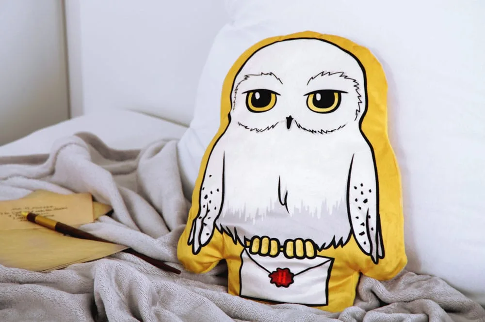 Harry Potter Sierkussen – Hedwig 20 x 35 cm 2