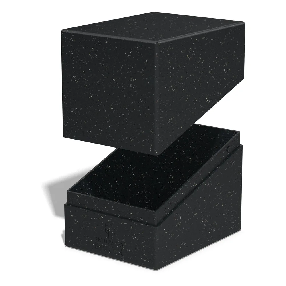 Ultimate Guard Deck Box – Return to Earth Boulder 133+ Black 6