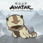 Avatar The Last Airbender Pin Badge – Appa Limited Edition 3