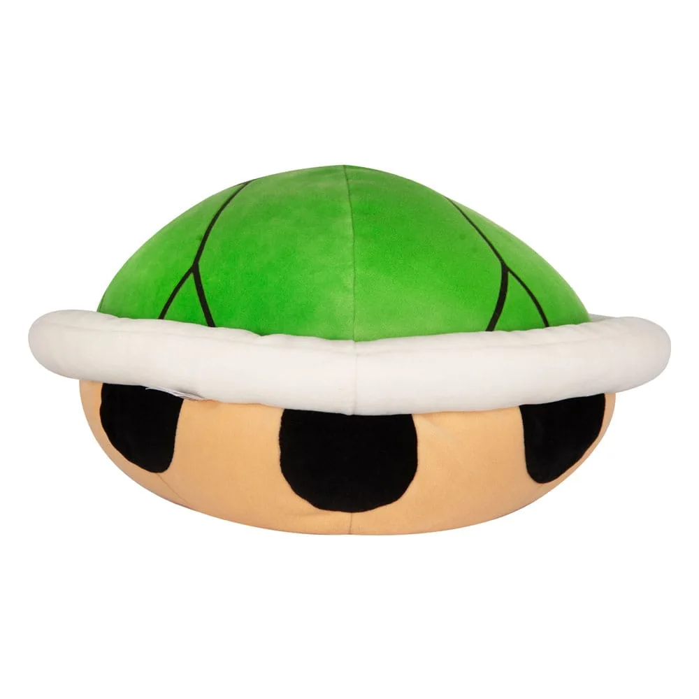 Mario Kart Mega Plush – Mocchi-Mocchi Green Shell 19 cm 7