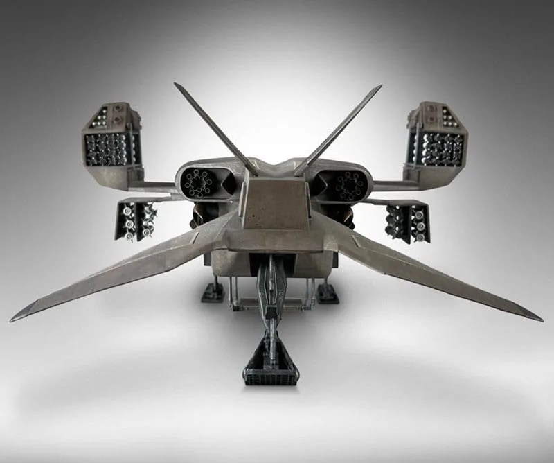 Aliens Replica – UD-4 Cheyenne Dropship 61 cm 13