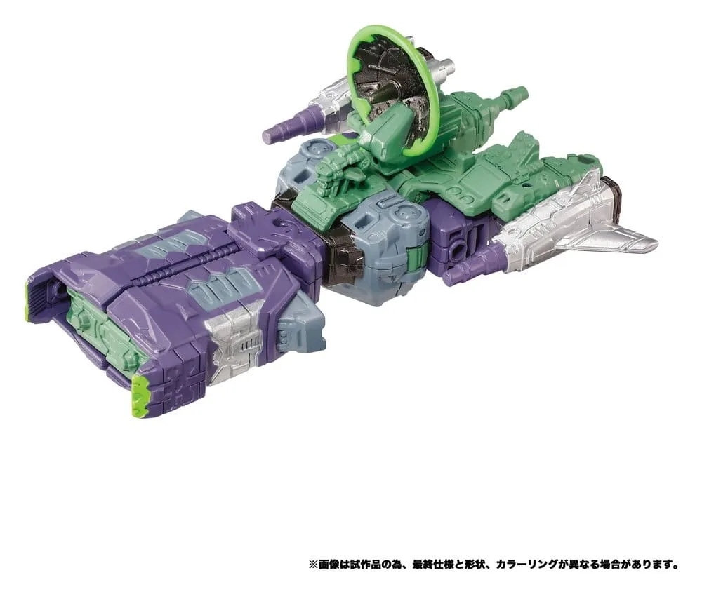 Transformers Action Figure – NL-03 Nemesis Star Convoy 40 cm 16