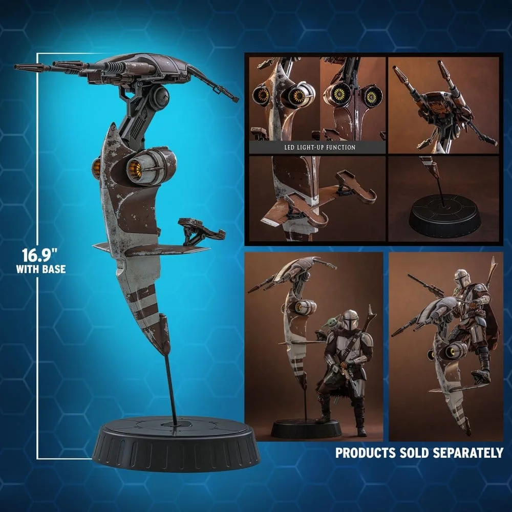 Star Wars Figure Accessory – STAP 1/6 Scale 32 cm 16