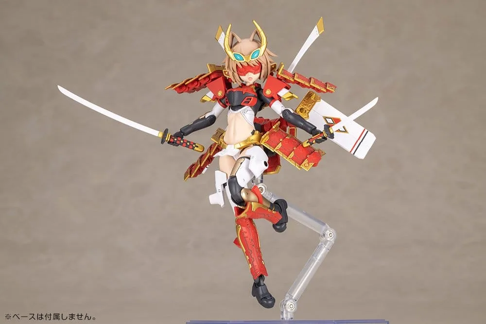Frame Arms Girl Model Kit – Shingen Kai 17 cm 6