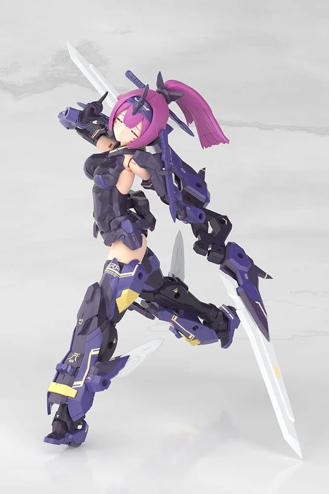 Megami Device Model Kit – Asra Archer Kizuna Shadow 14 cm 6