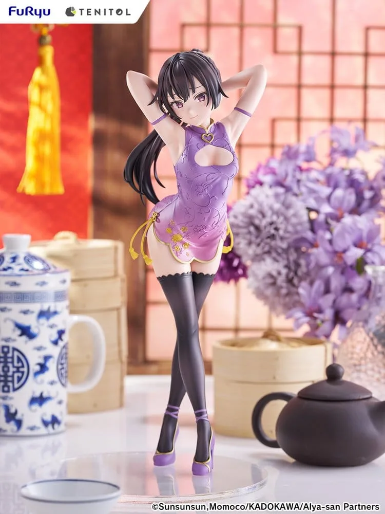 Alya Figure – Yuki Suou Cheongsam Tenitol Tall 28 cm 2