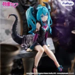 Hatsune Miku Noodle Stopper Figure – Villain Ver. 16 cm 4