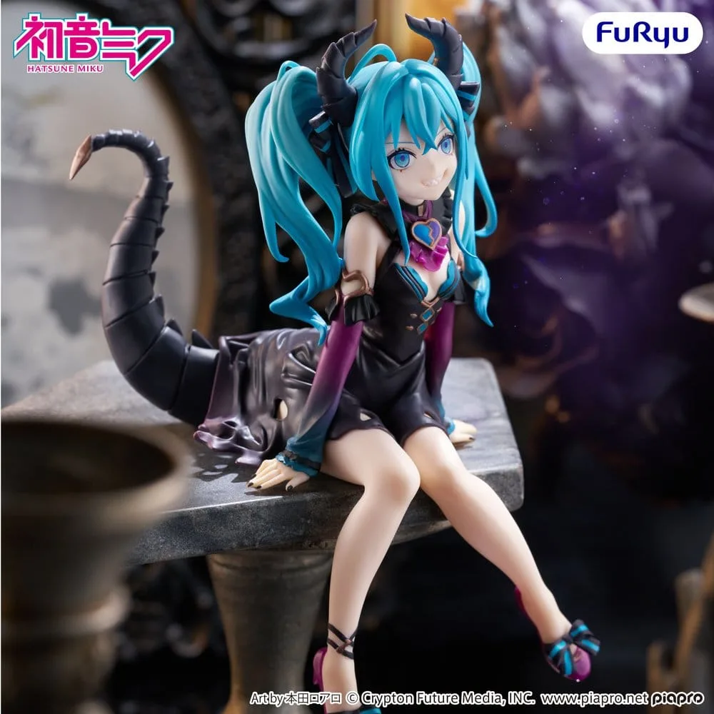 Hatsune Miku Noodle Stopper Figure – Villain Ver. 16 cm 4