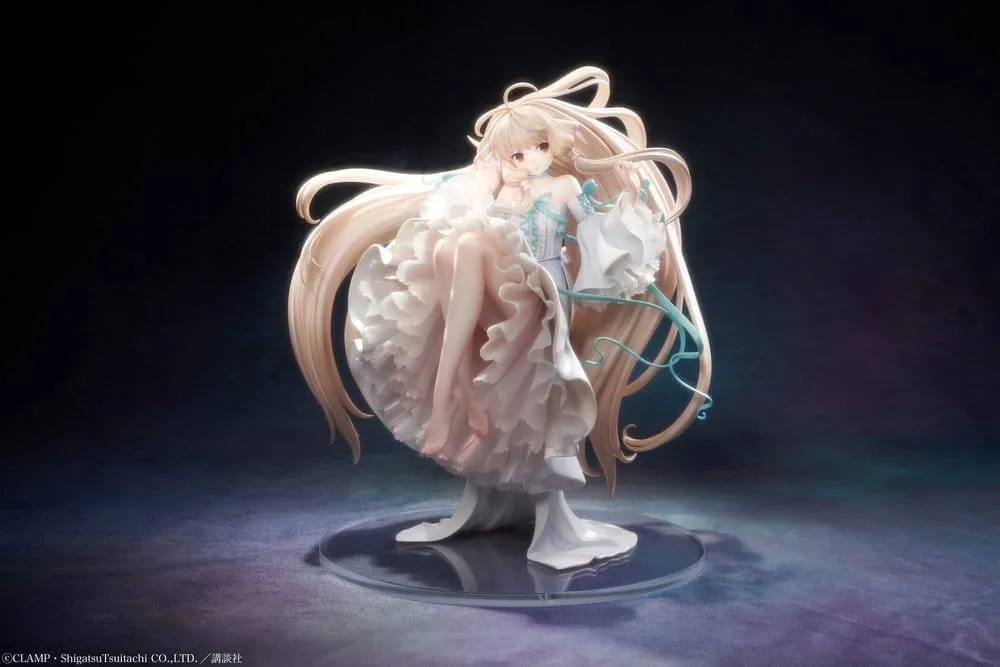 Chobits PVC Statue – Chi 1/6 Scale 23 cm 6
